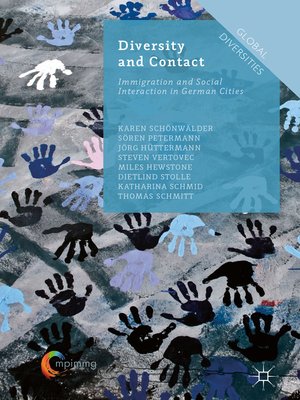 cover image of Diversity and Contact